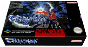 Terranigma, Super Nintendo
